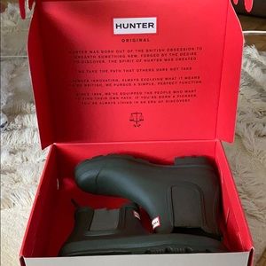 Hunter Boots